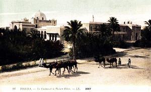 Biskra - Casino et Palace-Hotel - 1917